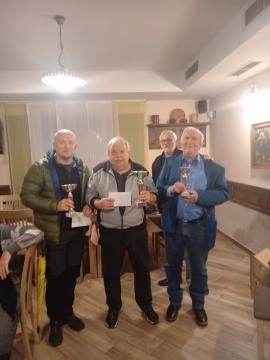 DRUŠTVO TAROK ŠKOFLJICA